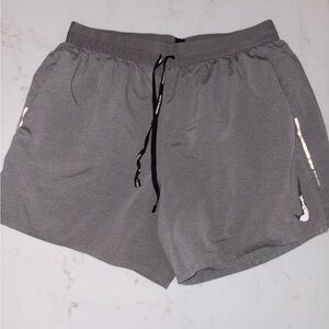 Nike running shorts